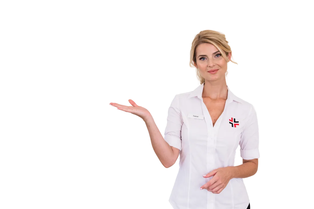 First aid trainer in Wallsend
